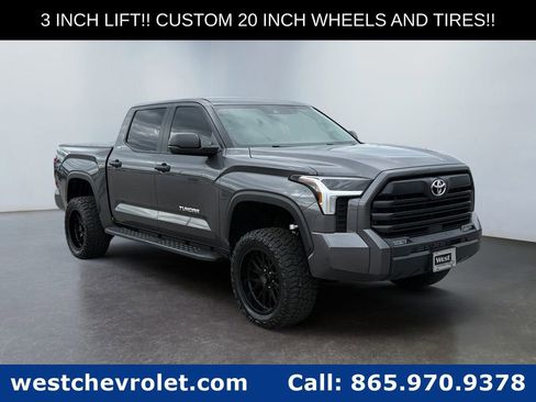 Used 2024 Toyota Tundra SR5 AWD/4WD image 1