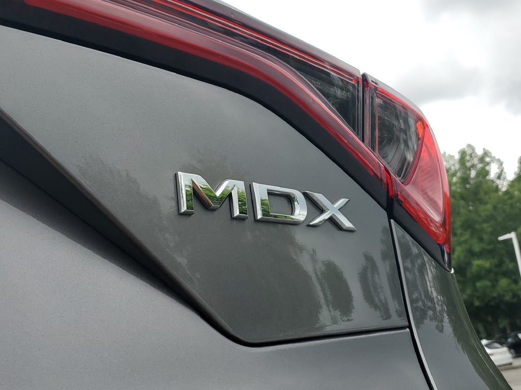Certified 2022 Acura MDX Type S w/ Advance Package AWD/4WD image 9