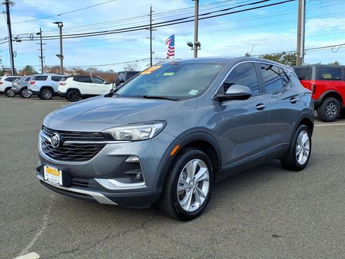 Used 2022 Buick Encore GX Preferred w/ Cold Weather Comfort Package image 3