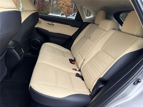 Used 2020 Lexus NX 300h AWD w/ Premium Package image 9