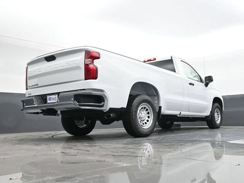 New 2026 Chevrolet Silverado 1500 W/T w/ WT Safety Package RWD image 33