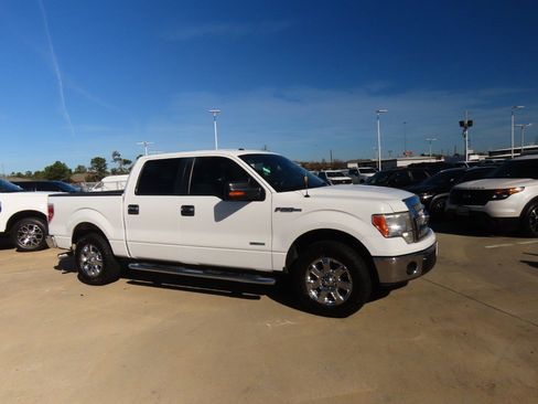Used 2013 Ford F150 XLT w/ Luxury Equipment Group image 7