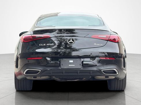 Used 2026 Mercedes-Benz CLE 450 4MATIC Coupe image 4