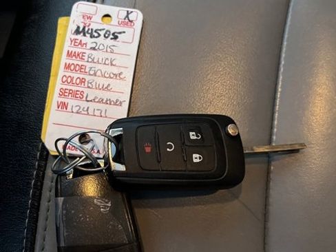 Used 2015 Buick Encore Leather image 40