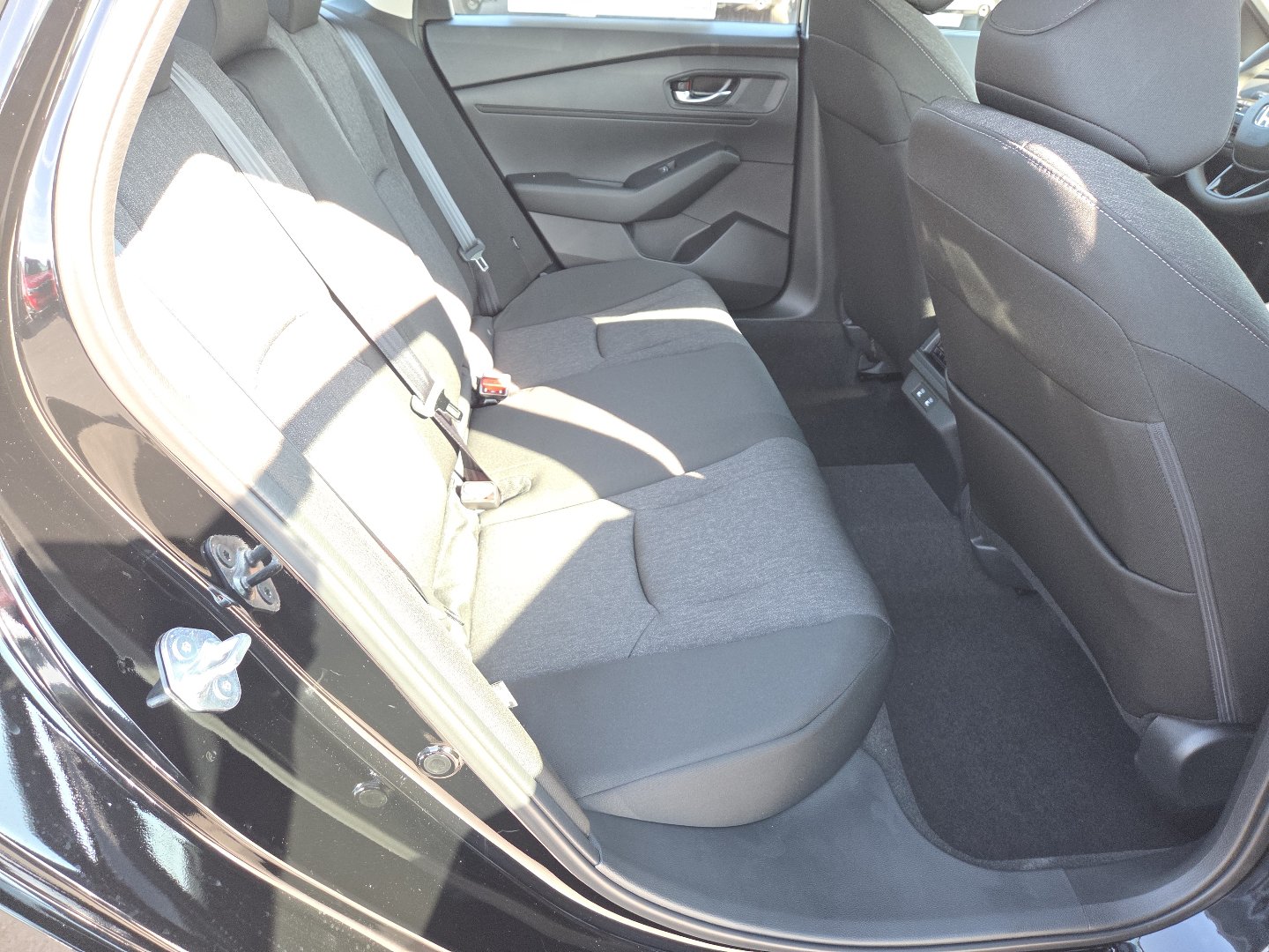 New 2026 Honda Accord LX image 20