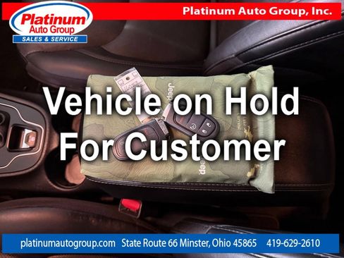 Used 2020 Jeep Cherokee Latitude Lux w/ Quick Order Package 26H Lux AWD/4WD image 25