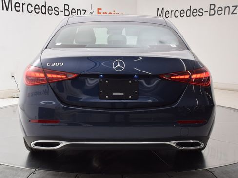 New 2025 Mercedes-Benz C 300 Sedan image 6