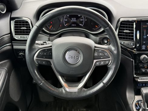 Used 2021 Jeep Grand Cherokee Limited w/ Quick Order Package 28K 80th AWD/4WD image 15