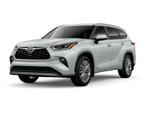 New 2026 Toyota Highlander Platinum video 1