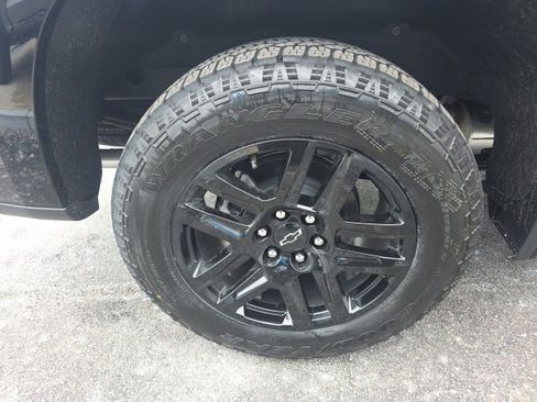 New 2026 Chevrolet Silverado 1500 RST w/ RST All Star Premium Package image 8