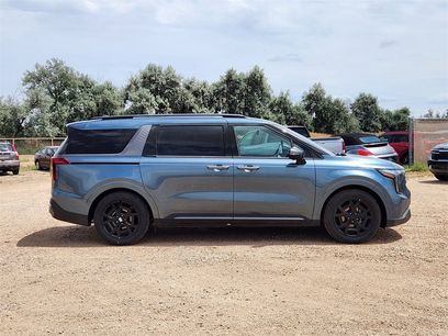New 2026 Kia Carnival SX Prestige