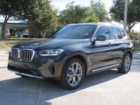 Used 2022 BMW X3 sDrive30i image 3