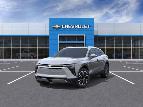 New 2026 Chevrolet Blazer EV LT image 9