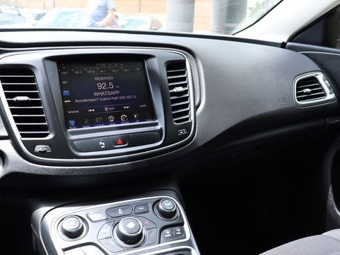 Used 2015 Chrysler 200 Limited w/ Spring Special Group FWD image 43