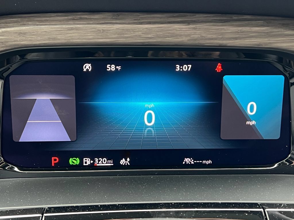 New 2025 Volkswagen Atlas SEL Premium R-Line AWD/4WD image 20