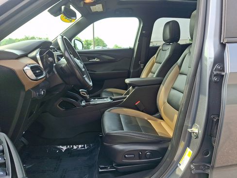 Used 2021 Chevrolet TrailBlazer ACTIV w/ Sun and Liftgate Package AWD/4WD image 14