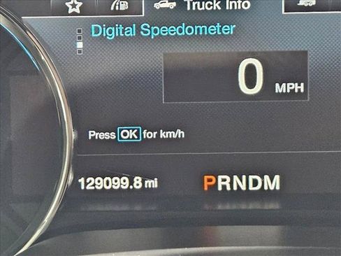 Used 2018 Ford F150 Platinum w/ Trailer Tow Package RWD image 11