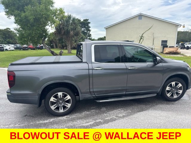 Used 2018 Honda Ridgeline RTL-E image 5