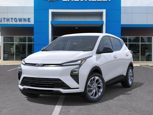 New 2027 Chevrolet Bolt LT image 30