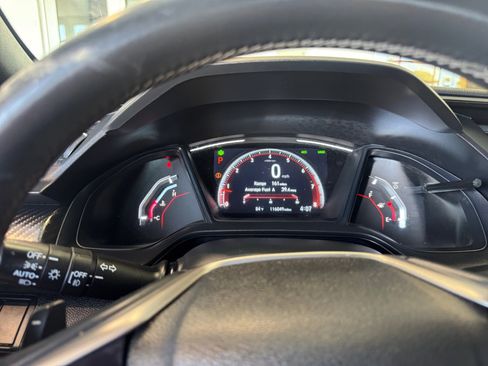 Used 2019 Honda Civic Sport image 10