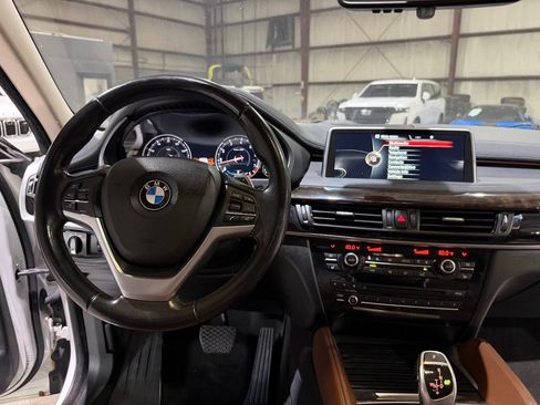 Used 2015 BMW X6 xDrive35i AWD/4WD image 28