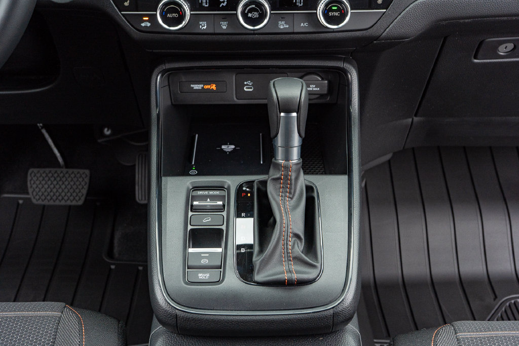 New 2026 Honda CR-V TrailSport image 22