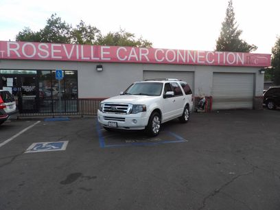 Used 2012 Ford Expedition Limited