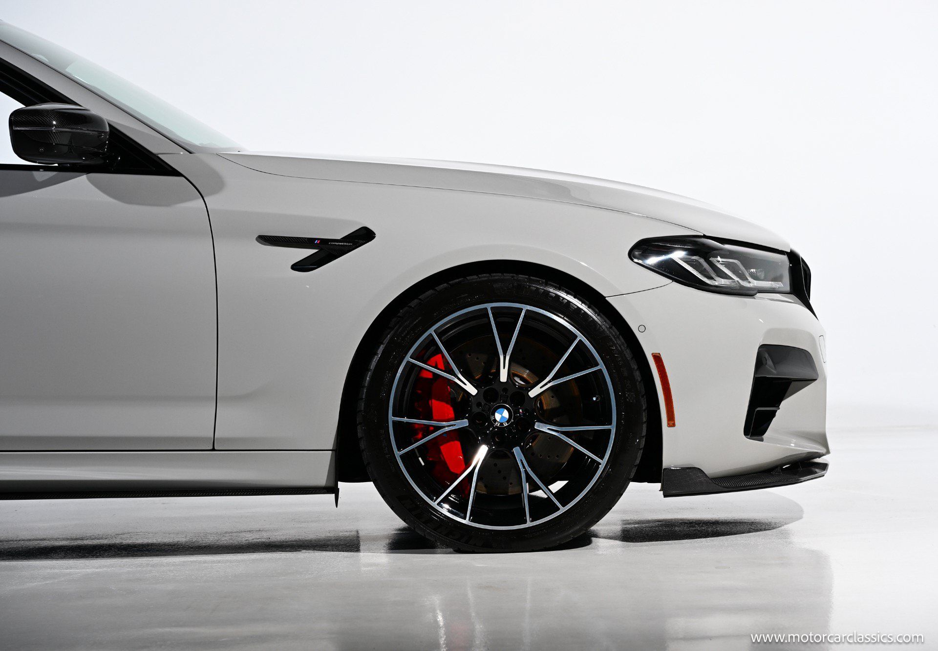 Used 2021 BMW M5 w/ Competition Package AWD/4WD image 22