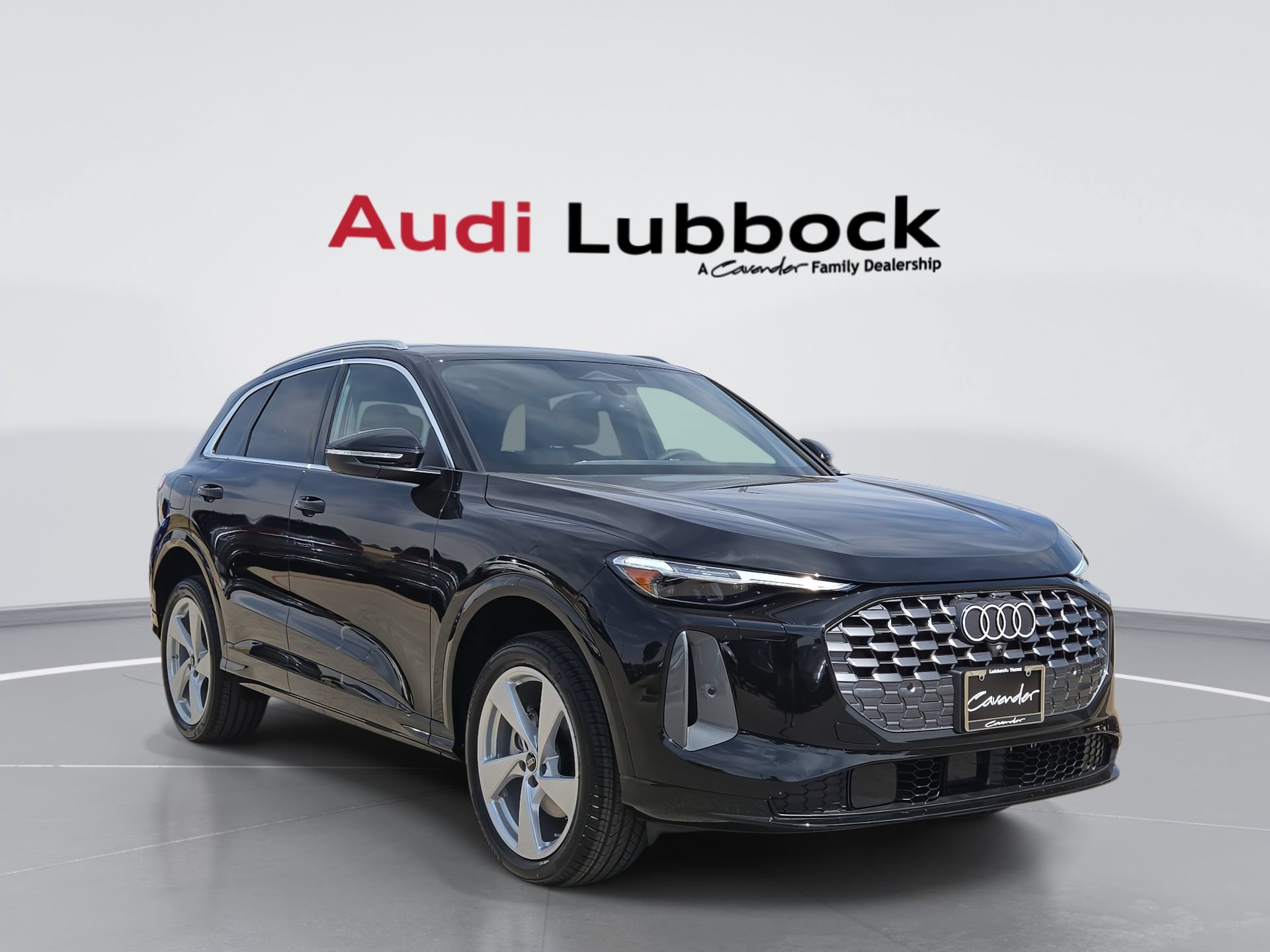 New 2026 Audi Q5 Premium Plus AWD/4WD image 1