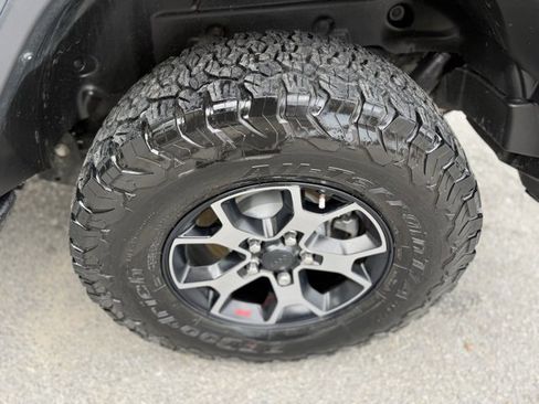 Used 2018 Jeep Wrangler Rubicon image 19