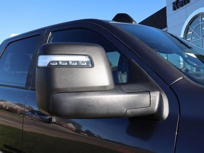 Used 2025 RAM 2500 Laramie w/ Night Edition