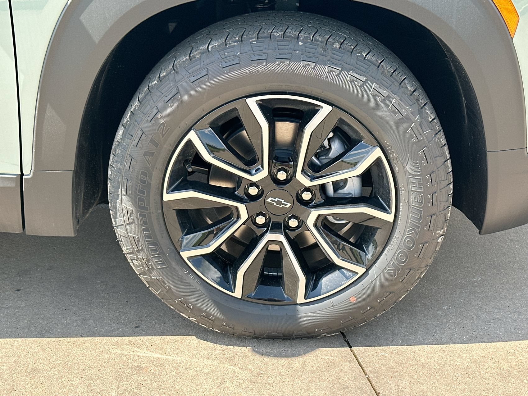 New 2026 Chevrolet TrailBlazer ACTIV w/ Convenience Package FWD image 10