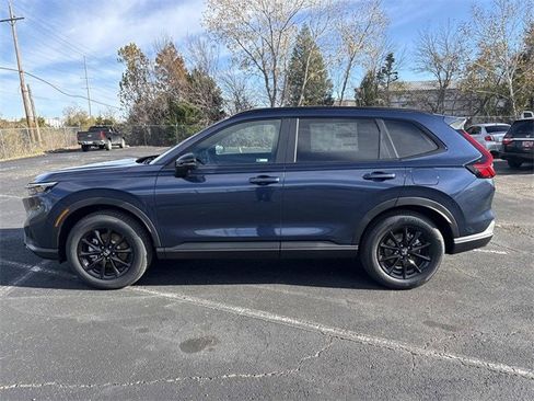 New 2026 Honda CR-V Sport-L image 10