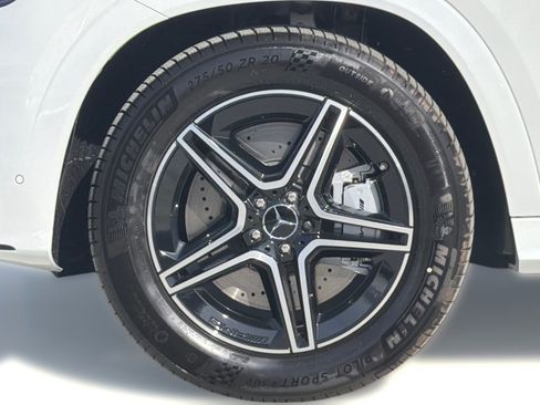 New 2025 Mercedes-Benz GLE 53 AMG 4MATIC image 12