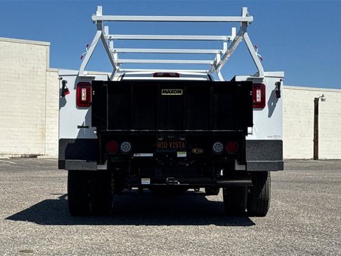 New 2025 Chevrolet Silverado 3500 W/T w/ WT Convenience Package image 5