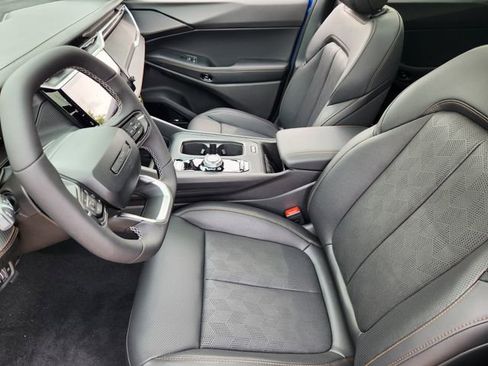 New 2026 Jeep Cherokee Overland image 9