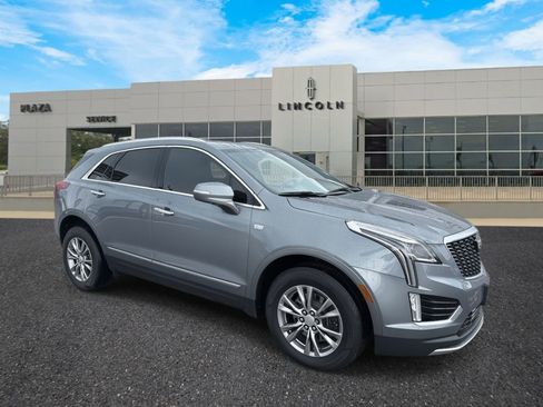 Used 2021 Cadillac XT5 Premium Luxury w/ LPO, Floor Liner Package image 1