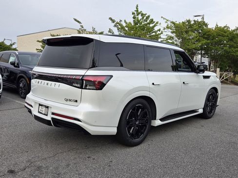 New 2026 INFINITI QX80 4WD image 6