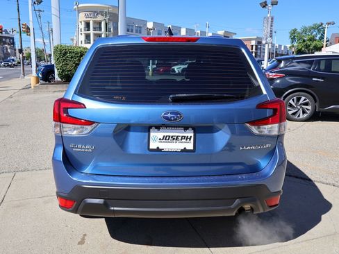 Used 2024 Subaru Forester AWD/4WD image 4