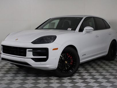 New 2026 Porsche Cayenne GTS