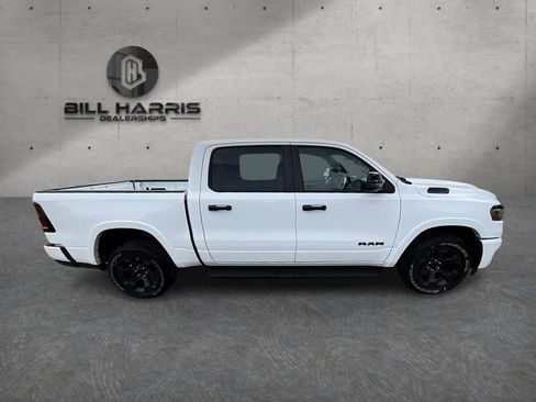 New 2026 RAM 1500 4x4 Crew Cab image 5