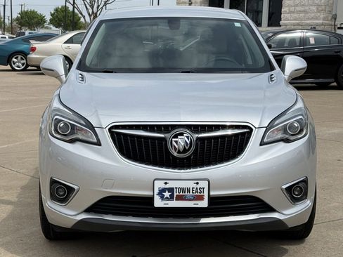 Used 2019 Buick Envision Preferred FWD image 8