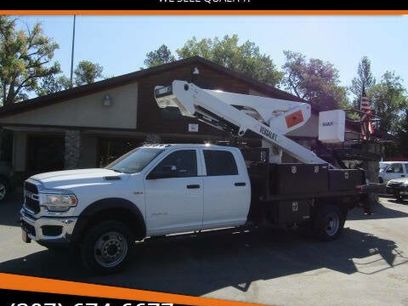 Used 2019 RAM 5500 Tradesman w/ Payload Upgrade Package