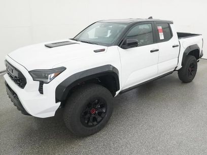 New 2025 Toyota Tacoma TRD Pro