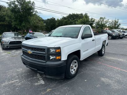 Used 2015 Chevrolet Silverado 1500 W/T