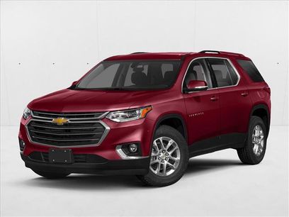 Used 2018 Chevrolet Traverse LT