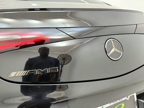 Used 2025 Mercedes-Benz CLE 53 AMG 4MATIC Coupe image 26