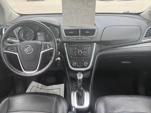 Used 2014 Buick Encore Leather FWD image 11
