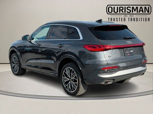 Certified 2025 Audi Q5 2.0T Premium Plus image 10