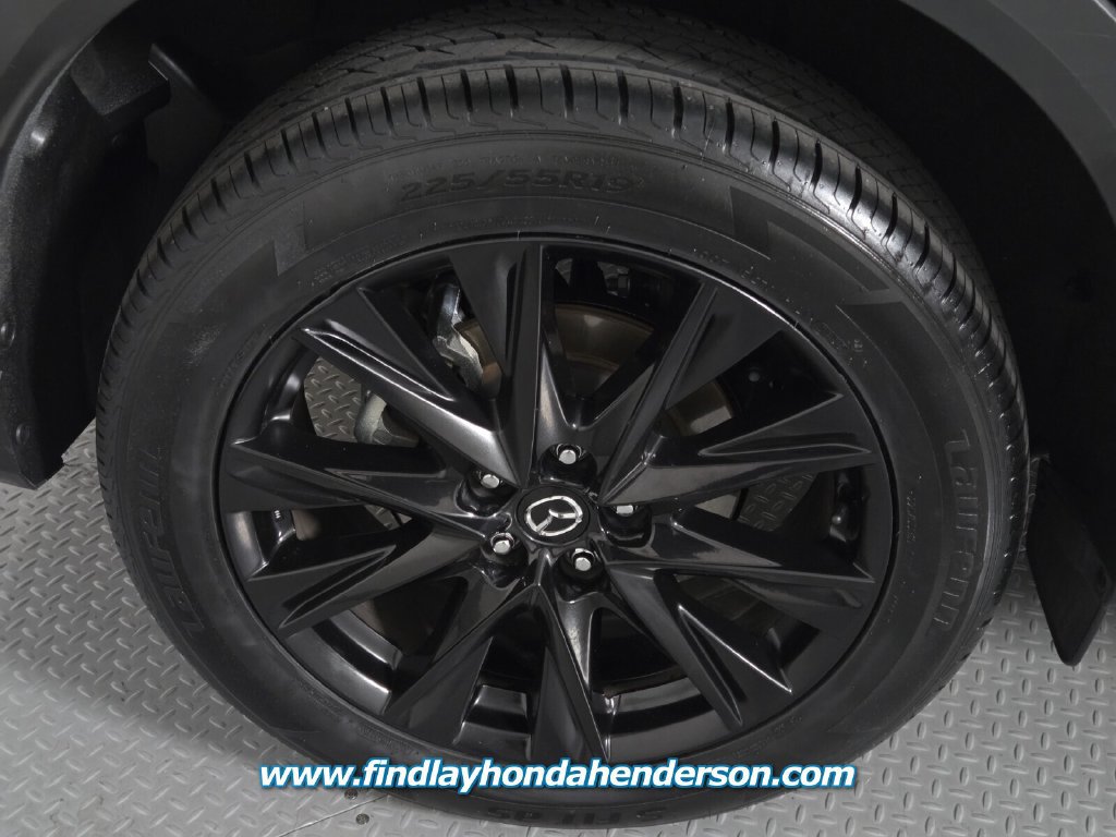 Used 2023 MAZDA CX-5 Carbon Edition AWD/4WD image 11